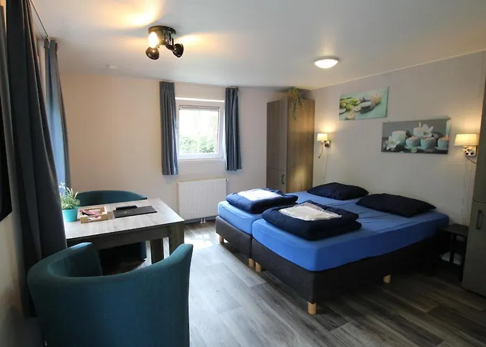 Chatel Voor 2 Personen I De Heimolen Appartamento Baarle-Nassau