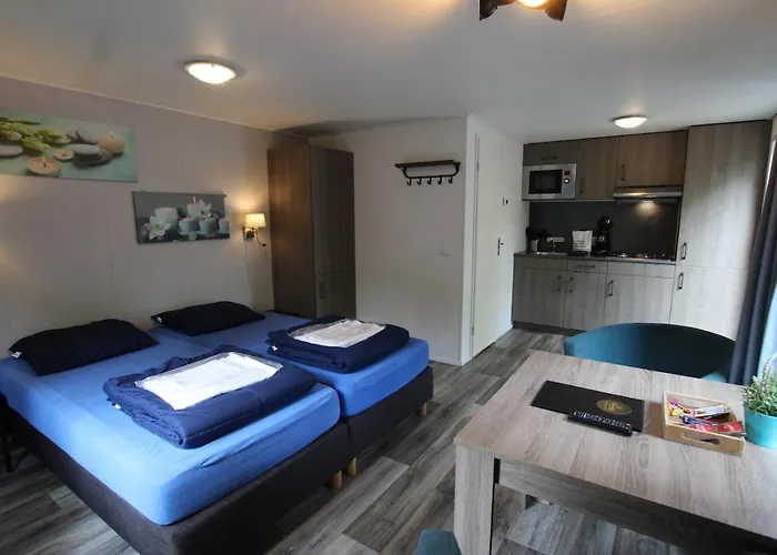 Appartamento Chatel Voor 2 Personen I De Heimolen Baarle-Nassau