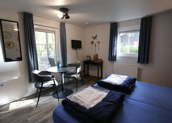 Chatel Voor 2 Personen I De Heimolen *