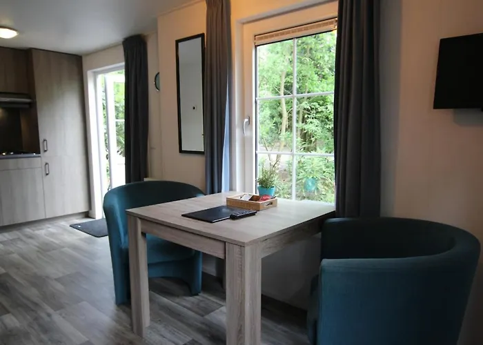 Chatel Voor 2 Personen I De Heimolen Appartamento