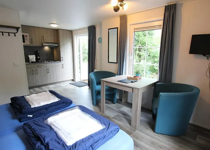 Chatel Voor 2 Personen I De Heimolen * Baarle-Nassau