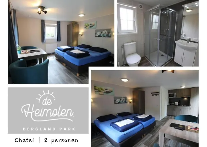 Chatel Voor 2 Personen I De Heimolen *