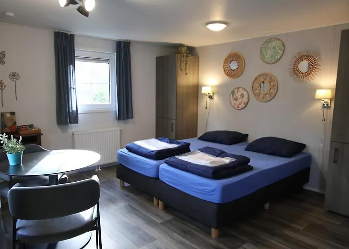 Chatel Voor 2 Personen I De Heimolen * Baarle-Nassau